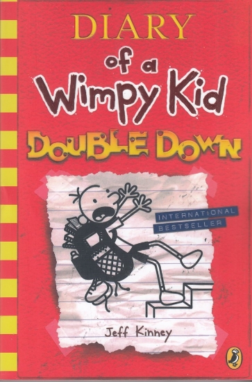 تصویر  Diary of a Wimpy kid 11 خاطرات یک بچه چلمن